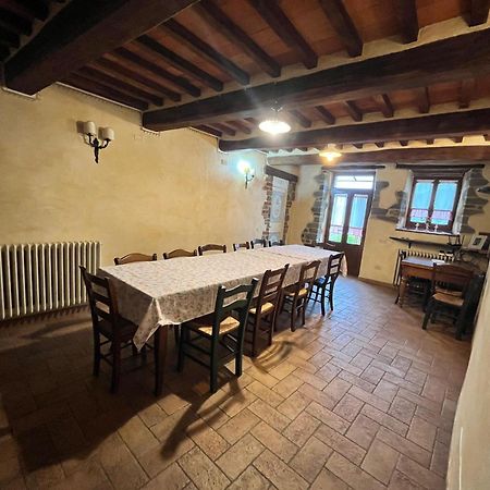 Agriturismo D'Ambiano أريتسو المظهر الخارجي الصورة