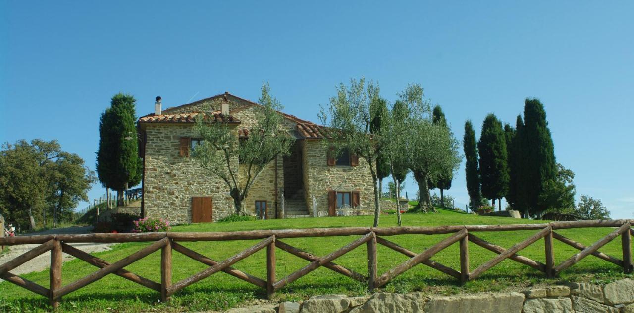 Agriturismo D'Ambiano أريتسو المظهر الخارجي الصورة