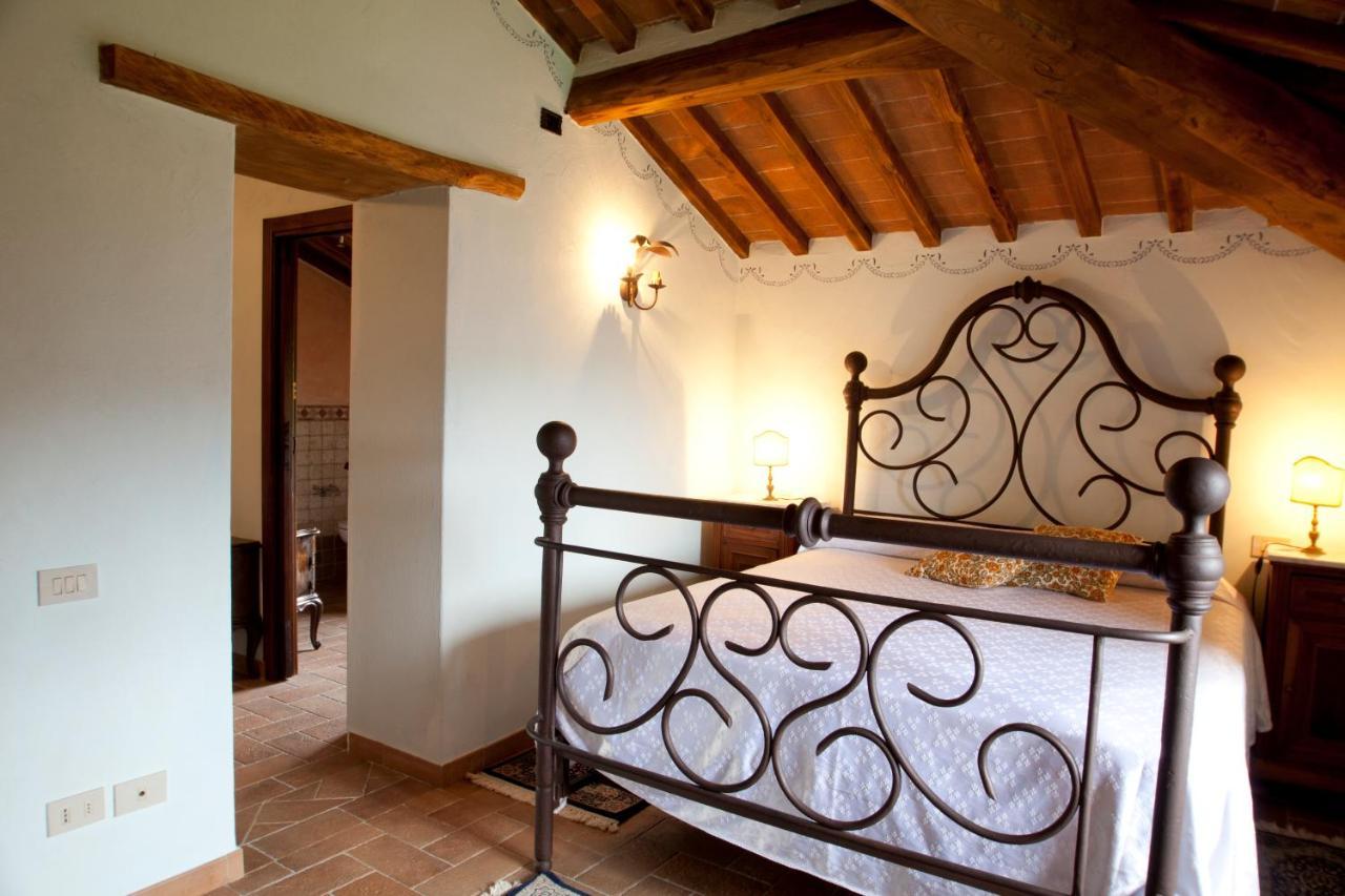 Agriturismo D'Ambiano أريتسو المظهر الخارجي الصورة