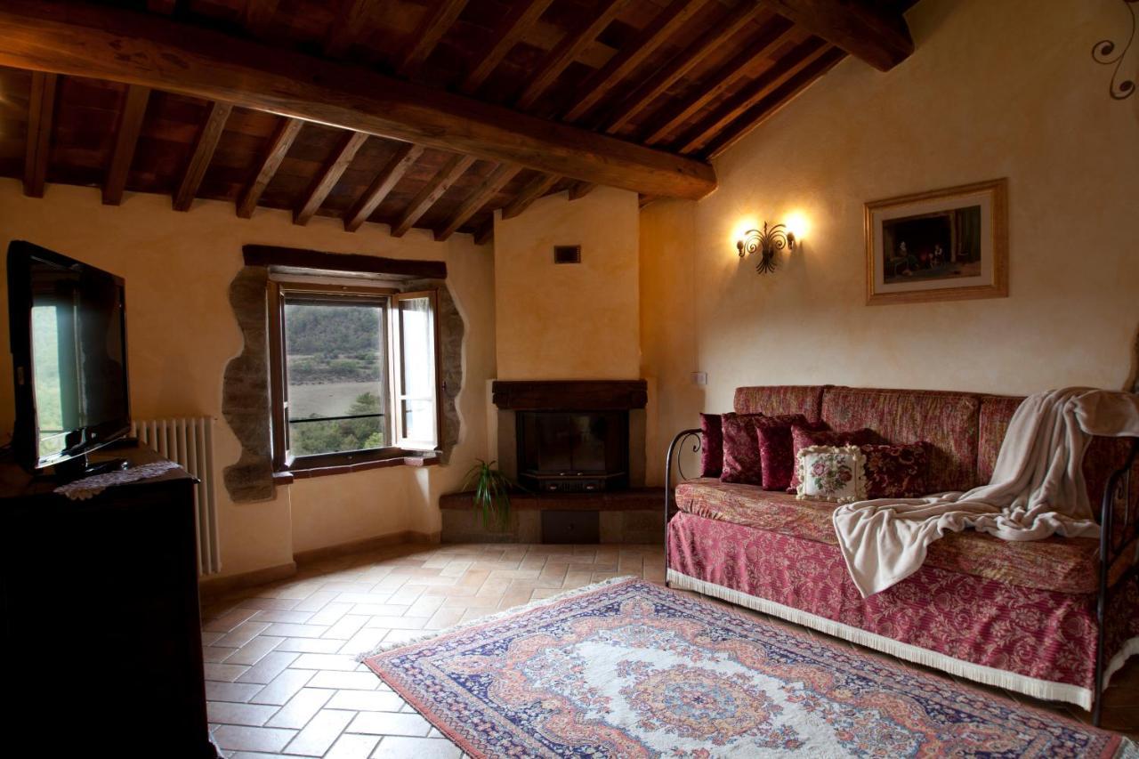 Agriturismo D'Ambiano أريتسو المظهر الخارجي الصورة