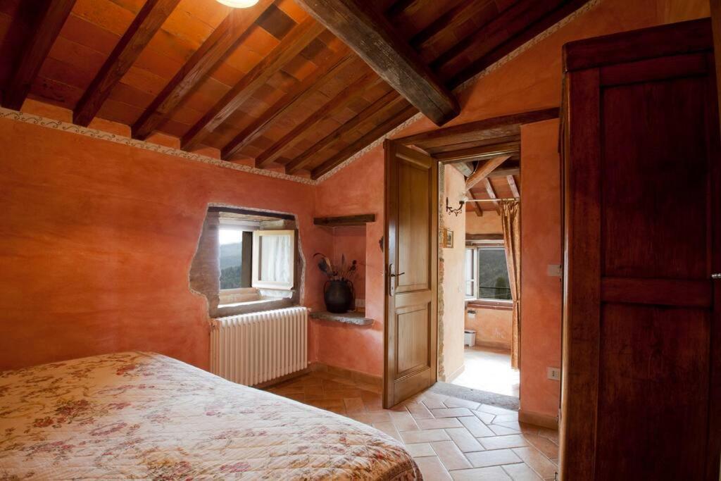 Agriturismo D'Ambiano أريتسو المظهر الخارجي الصورة