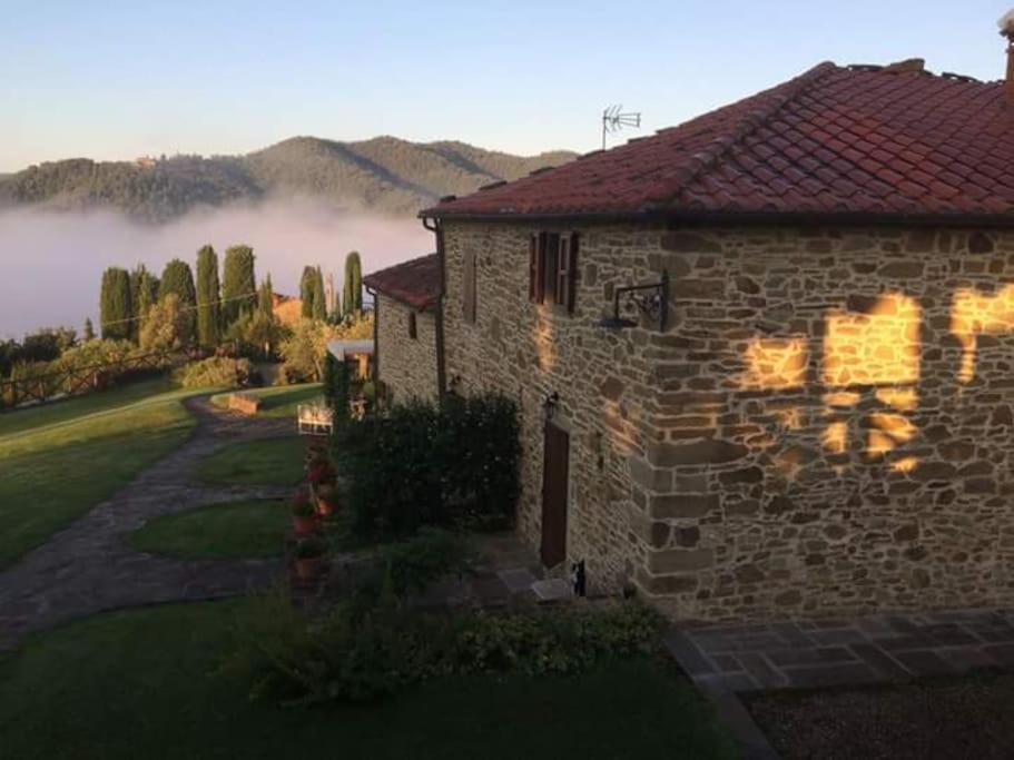 Agriturismo D'Ambiano أريتسو المظهر الخارجي الصورة
