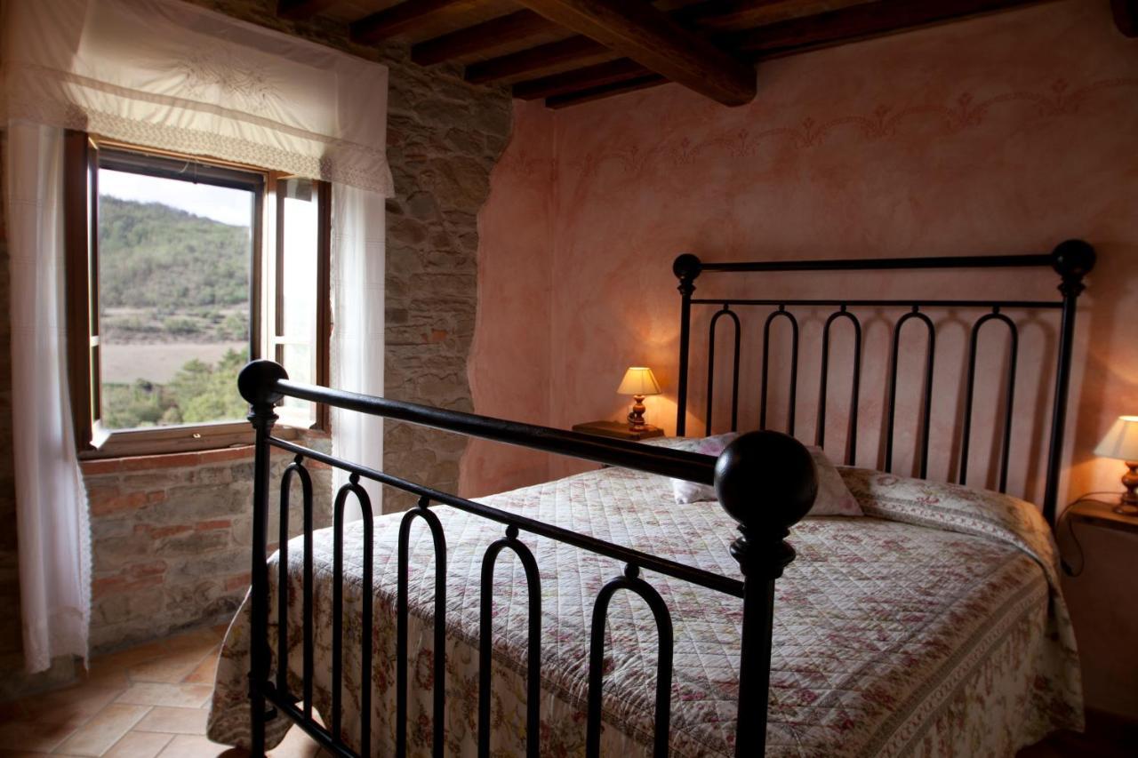 Agriturismo D'Ambiano أريتسو المظهر الخارجي الصورة