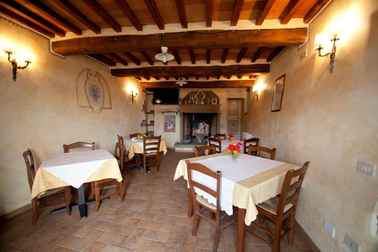 Agriturismo D'Ambiano أريتسو المظهر الخارجي الصورة