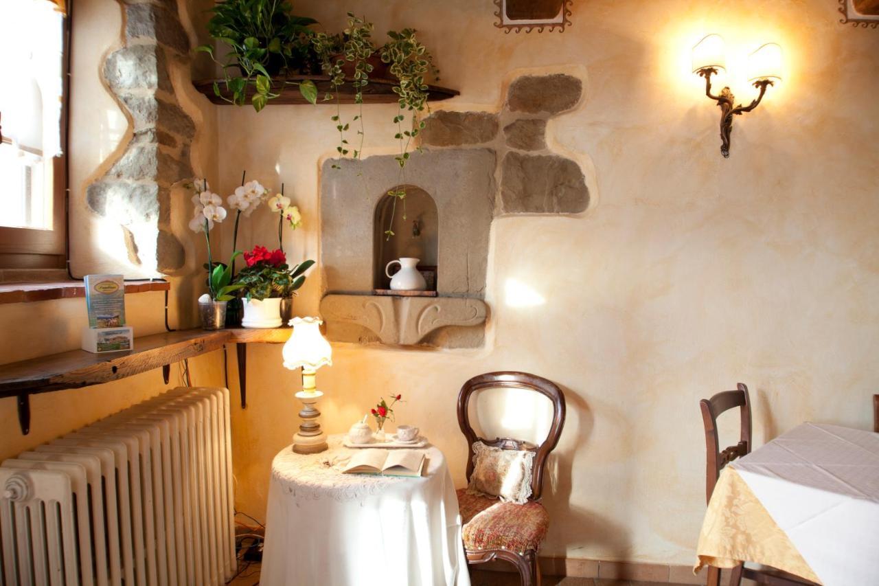 Agriturismo D'Ambiano أريتسو المظهر الخارجي الصورة