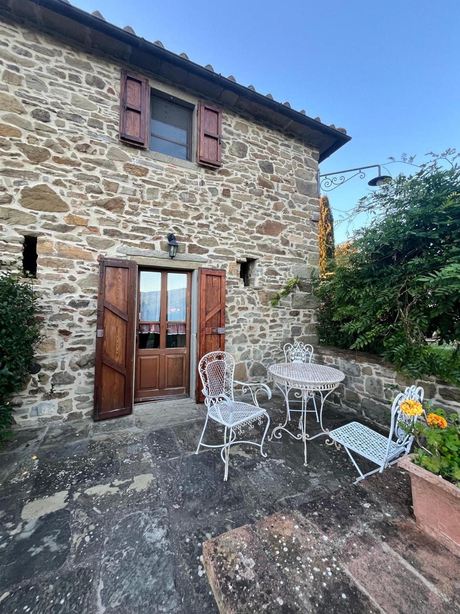 Agriturismo D'Ambiano أريتسو المظهر الخارجي الصورة