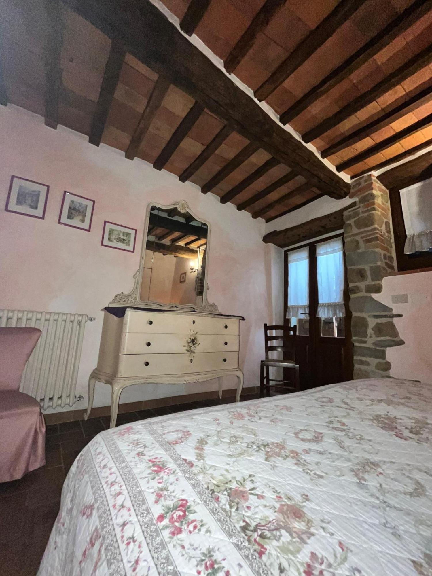 Agriturismo D'Ambiano أريتسو المظهر الخارجي الصورة