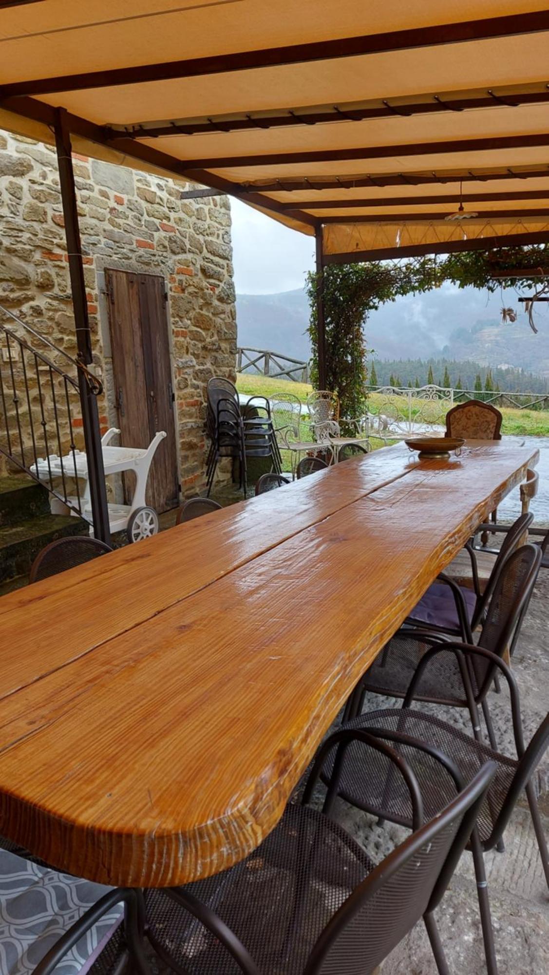 Agriturismo D'Ambiano أريتسو المظهر الخارجي الصورة
